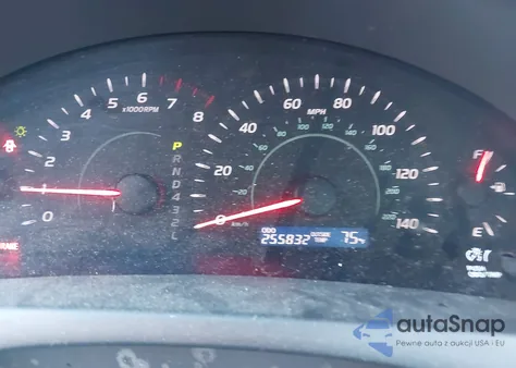 2007 Toyota Camry Le from USA, damaged, VIN 4T1BE46K77U716757